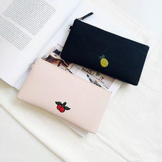 Fruit Long Wallet