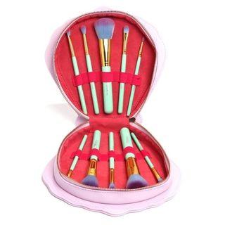 Beauty Creation  - Mermaids Dream 10pc Shell Brush Set 1 Set
