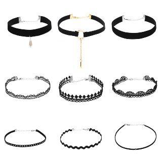 Choker (9pcs)