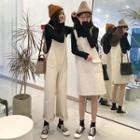 Turtleneck Long Sleeve Top / Jumper Pants / Jumper Dress