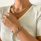 Chunky Chain Necklace / Bracelet