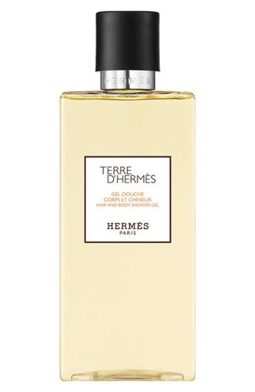 Herm S - Terre D'hermes Hair And Body Shower Gel 200ml