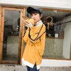 Pullover Yellow - One Size