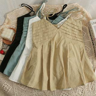 Details Loose Peplum Top