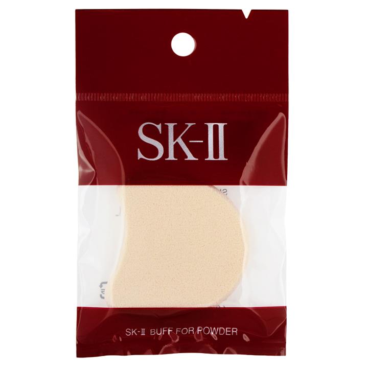 Sk-ii - Buff For Powder (for Oval Compact) 1 Pc