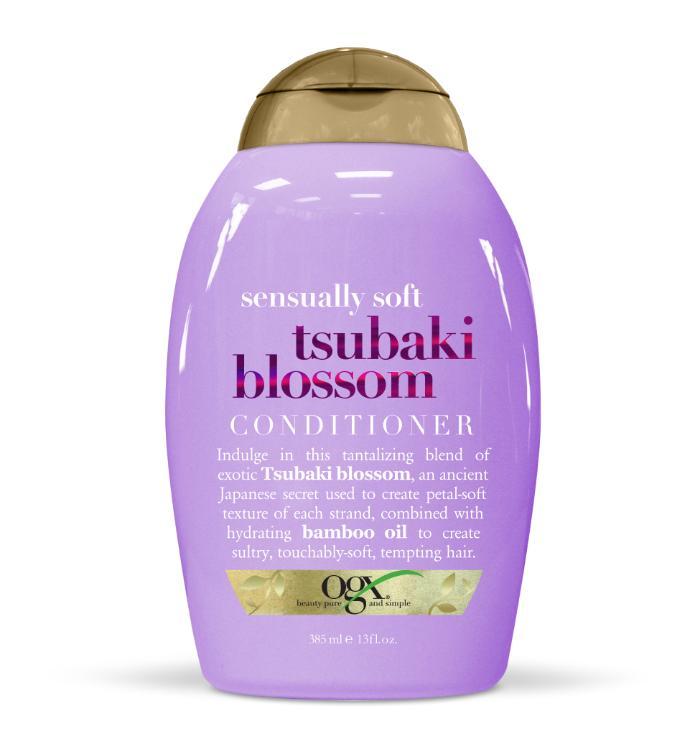 Ogx - Sensually Soft Tsubaki Blossom Conditioner 385ml