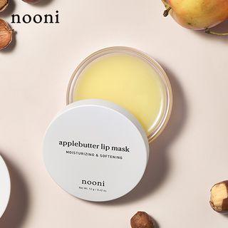 Memebox - Nooni Apple Butter Lip Mask 12g