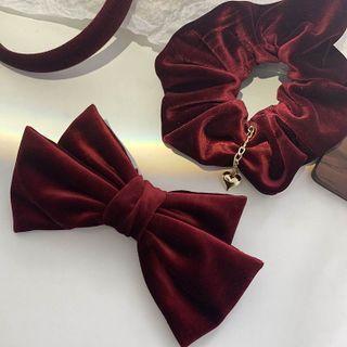 Bow Scrunchie / Headband