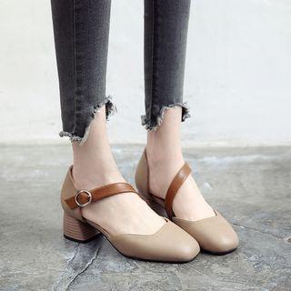 Mary Jane Sandals