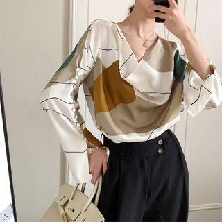 Two-way Blouse (various Designs)