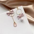 Dangle Mismatch Earring