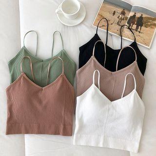 Plain Spaghetti Top