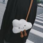 Cloud Crossbody Bag White - One Size