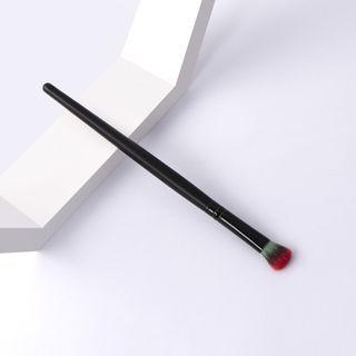 Makeup Brush 2t01496 - 1 Pc - Black & Green & Red - One Size