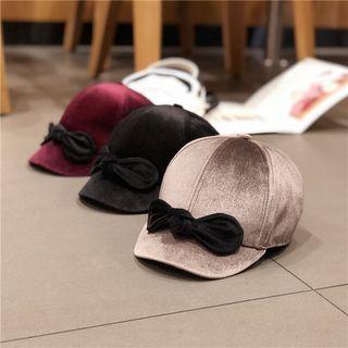 Bow Riding Cap
