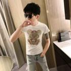 Rat Short-sleeve T-shirt