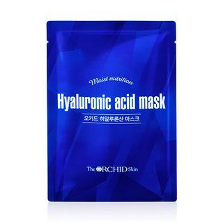 The Orchid Skin - Hyaluronic Acid Mask 1pc 25g