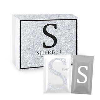 Elmolu - Silver Sherbet Luxury Skin Care Modeling Mask 5sets 10pcs