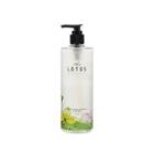 The Pure Lotus - Lotus Leaf Shampoo For Oily Skin 420ml 420ml