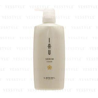 Lebel - Iau Serum Cream 600ml