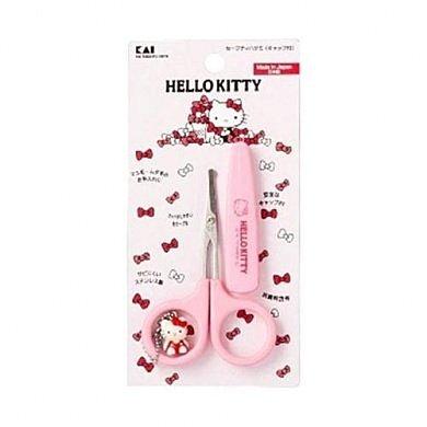 Sanrio - Kai Ribbon Kitty Safety Scissors (with Cap) 1 Pc