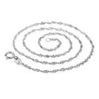 Chained Sterling Silver Necklace