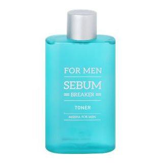 Missha - For Men Sebum Breaker Toner 160ml 160ml