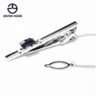 Alloy Tie Clip Tc032 - One Size