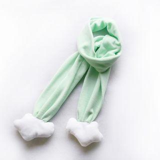 Cloud Neck Scarf