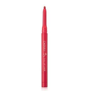 Skinfood - Cherry Full Lip Liner (6 Colors) #01 Red Cherry