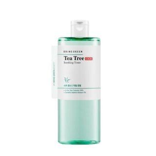 Bring Green - Tea Tree Cica Soothing Toner Jumbo 510ml
