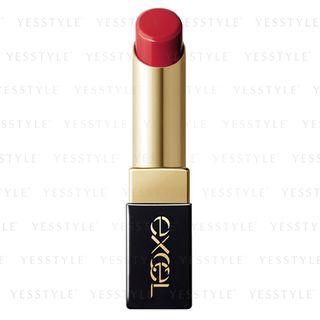 Excel - Glaze Balm Lip (#gb01 Red Garnet) 1 Pc