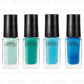 Kose - Nail Holic Lagoon Color - 7 Types