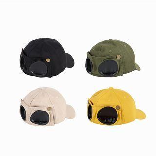 Plain Eyeglass Cap