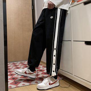 Couple Matching Bungee Cord Sweatpants