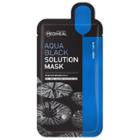 Mediheal - Aqua Black Solution Mask 15 Pcs