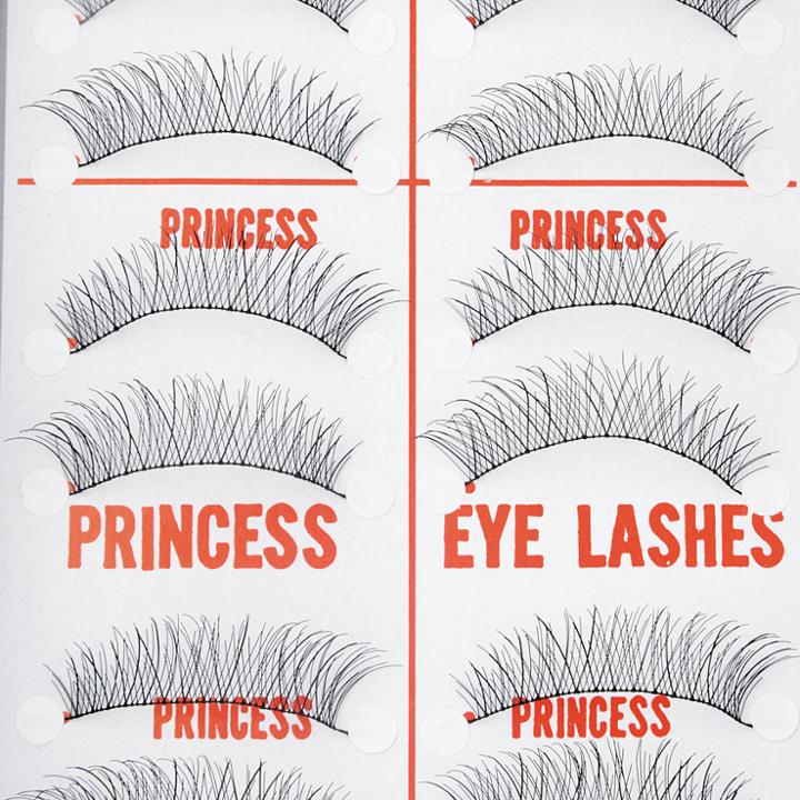 Eyelash (cross 6 Light) 10 Pairs