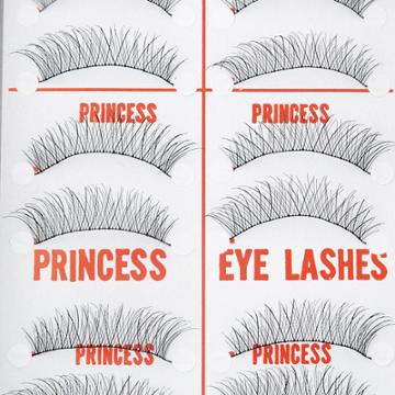 Eyelash (cross 6 Light) 10 Pairs