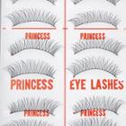 Eyelash (cross 6 Light) 10 Pairs