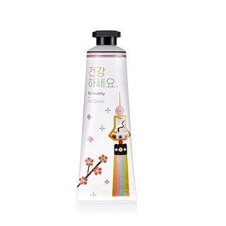 Missha - Love Secret Hand Cream Korea Edition - 5 Types #01 Pink Hibiscus