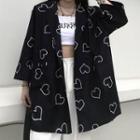 Couple Matching Heart Suit