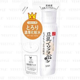 Sana - Soy Milk Very Moist Lotion Nc Refill 180ml