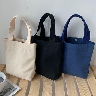 Plain Canvas Bag