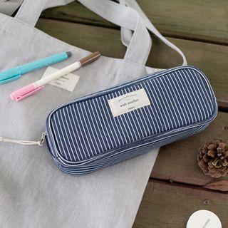 Striped Pouch - (m)
