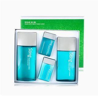 Enprani - Sting Hydro Skin Care Set 4 Pcs