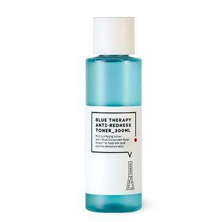 Claires Korea - Normal No More Blue Therapy Anti-redness Toner 300ml