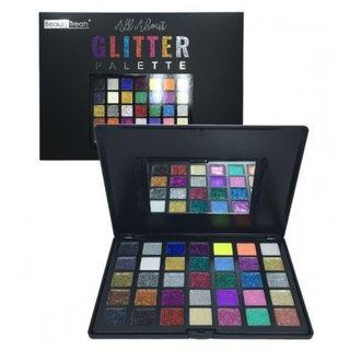 Beauty Treats  - All About Glitter Palette 40.6g