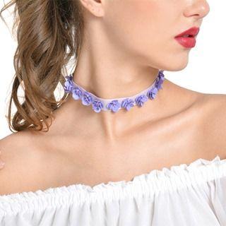 Applique Choker