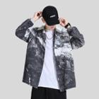 Mountain Print Shirt