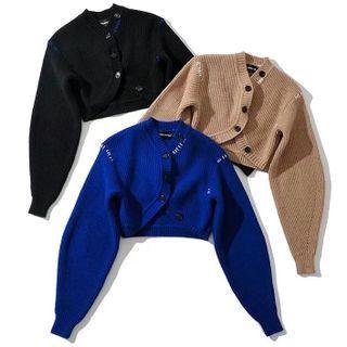Cop Cardigan